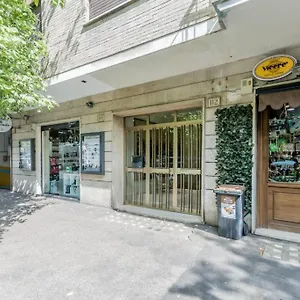 Maison d'hôtes Marconi 94 - Apartment&private, Rome